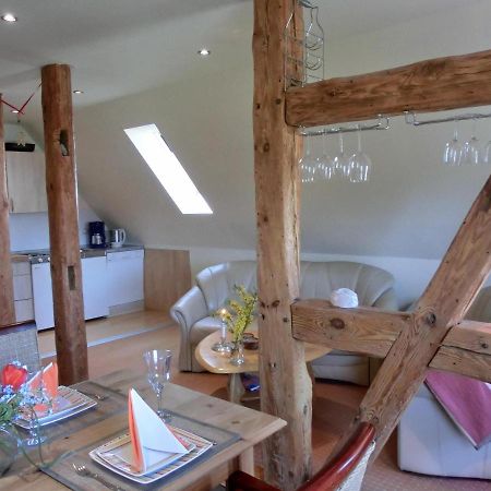 Ferienwohnung Nh5 Hirschburg Dış mekan fotoğraf