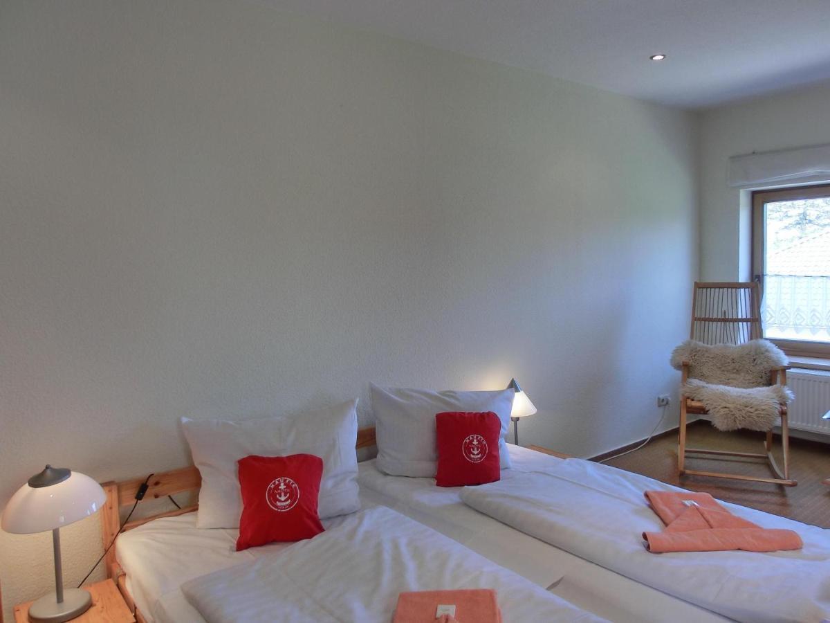 Ferienwohnung Nh5 Hirschburg Dış mekan fotoğraf